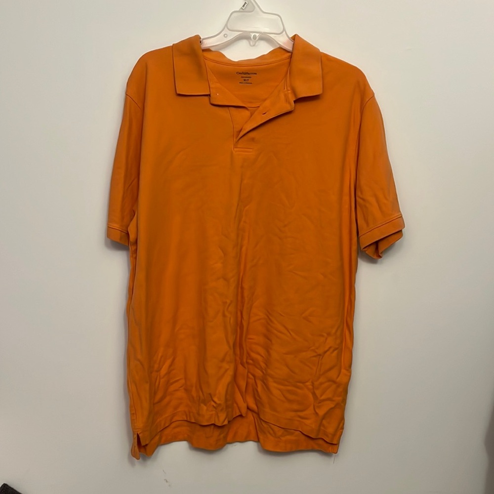 Croft&Barrow Size XL Polo